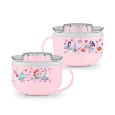 Disney Dash Princess My Mug Ice Cream Maker Bundle ‼️Used Product ‼️also stains