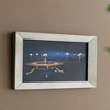 SEVOBAL Wall Art Framed Rectangular Canvas Print Modern Stylish Decor for Living Room Fresh Boho Charm, Multicolored, 22"*3.1"*18.1" - 3 of 4