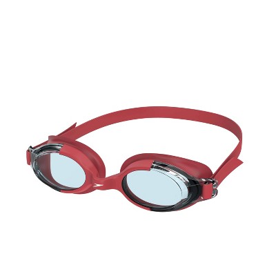 Prescription Optical Swimming Goggles For Pool - Diopters +/-0 To 8 - Black