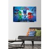 Trends International PJ Masks - Its Time To Be A Hero Unframed Wall Poster Prints - 2 of 4