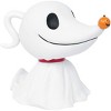 Monogram International Inc. Nightmare Before Christmas Zero 8 Inch PVC Figural Bank - 4 of 4