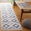 Augustine AGT730 Power Loomed Indoor Rugs - Safavieh - 2 of 4