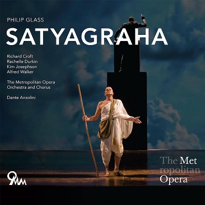 Metropolitan Opera - Glass: Satyragaha (CD)