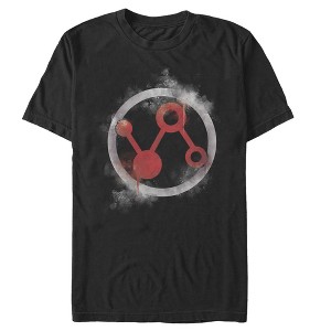 Men's Marvel Avengers: Endgame Smudged Ant-Man T-Shirt - 1 of 4