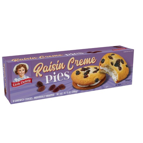 target little debbie ice cream