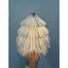 BlueAcorn Tyvek Paper Art Lamp Spruce Shape, 2-pack - 2 of 4