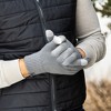 Britt's Knits Men's Craftsman Tech-Compatible Knit Gloves - 3 of 3