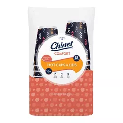 Chinet Comfort Cup - 18ct/16oz