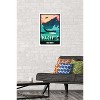 Trends International Call of Duty: Vanguard - Pacific Framed Wall Poster Prints - 2 of 4