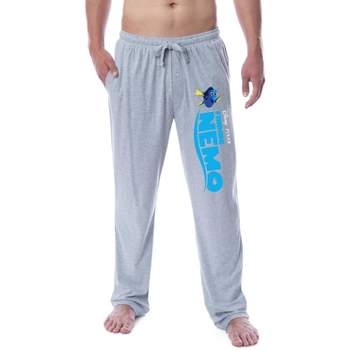 Warner Brothers Men's Jogger Lounge Sleep Pajama Pants Adult PJ WB