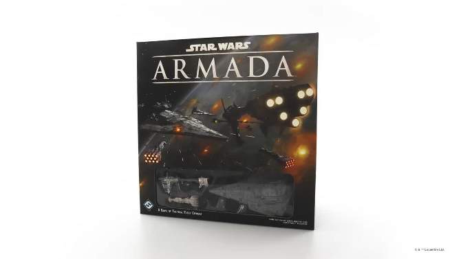Star Wars Armada Game, 2 of 7, play video