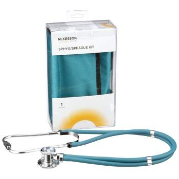 Veridian Adult Aneroid Sphygmomanometer Unit W/ Stethoscope : Target