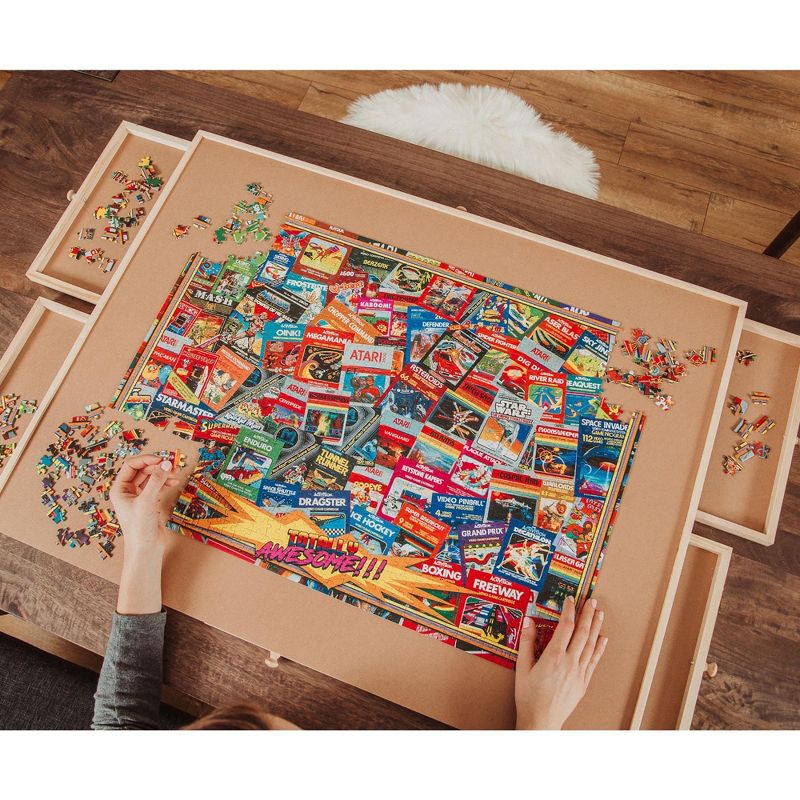 Toynk OG Gaming 1000-Piece Jigsaw Puzzle, 5 of 8