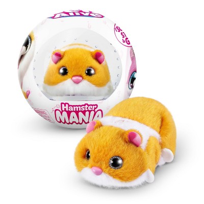 Pets Alive Hamstermania Series 1 Capsule