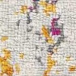 navy, burnt orange, fuchsia, gray, mustard, peach