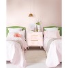 RoomMates Cloud Peel & Stick Wallpaper Pink: Removable Vinyl, Self-Adhesive, Modern Decor, 28.2 Sq Ft Coverage - image 4 of 4