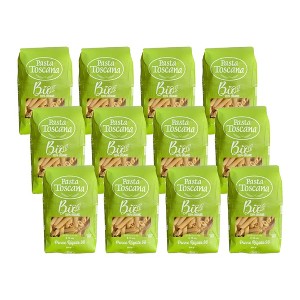Pasta Toscana Penne Rigate Pasta - Case of 12/1 lb - 1 of 4