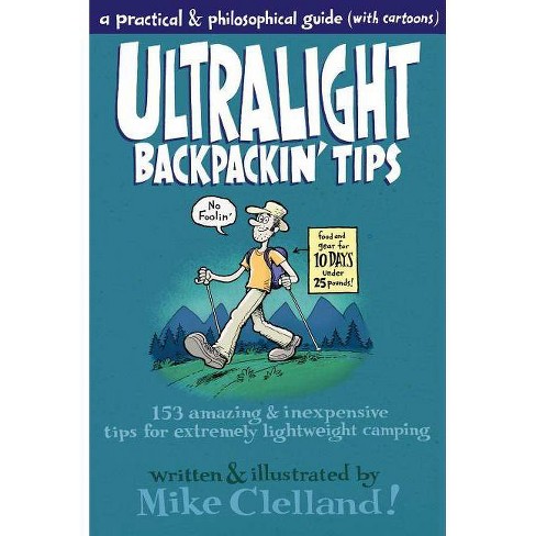 Mike 2025 clelland backpacking