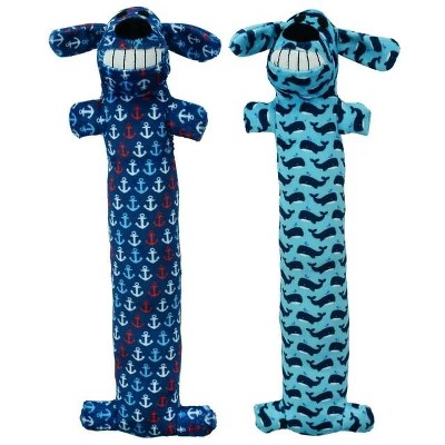 Multipet Nautical Loofa Dog Toy - Large