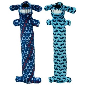Multipet Nautical Loofa Dog Toy - Large - 1 of 1