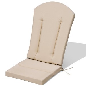Crestlive Products Adirondack Chair Cushion 50 inch Thickening Waterproof Fade Resistant - 1 of 4