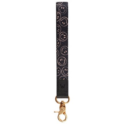 Walli Cases Smile Squad Wrist Lanyard