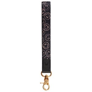 Walli Cases Smile Squad Wrist Lanyard - 1 of 4