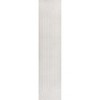 JONATHAN Y Freya High-Low Modern Scandinavian Arch Stripe Monotone Indoor/Outdoor Area Rug - 2 of 4
