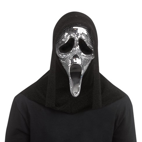 Fun online World Scream Ghostface 25th Anniversary Mask NEW