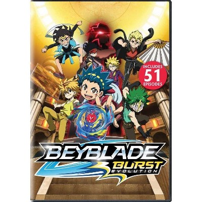 beyblade ultimate tournament collection target