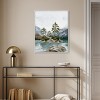 Art Remedy Perfect Tan Shapes Modern Minimal Abstracts Unframed - 2 of 4