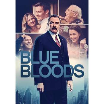 Blue Bloods: The Twelfth Season (DVD)