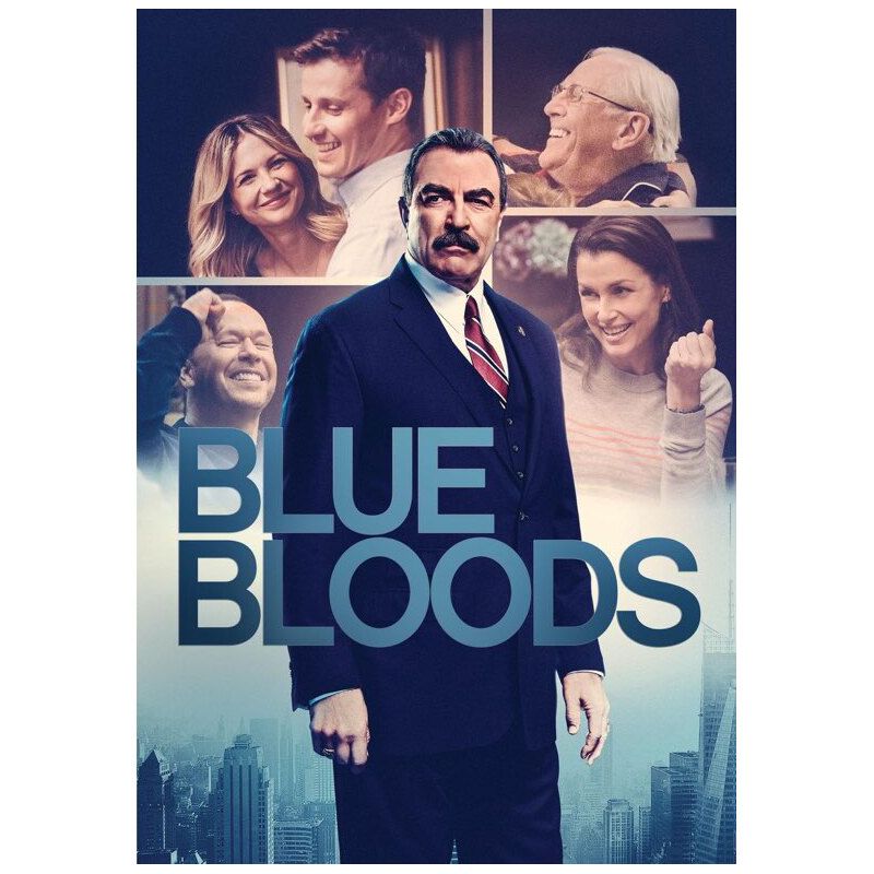 Blue Bloods: The Twelfth Season (DVD), 1 of 2