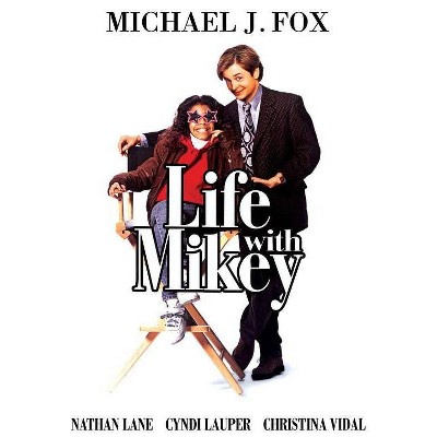 Life With Mikey (DVD)(2019)