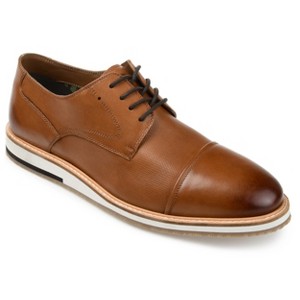 Thomas & Vine Hartley Cap Toe Derby - 1 of 4