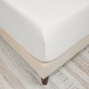 Cosy House Collection 100% Bamboo Fitted Sheet - 4 of 4