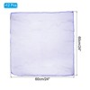 Unique Bargains Square Play Magic Music Activity Juggling Chiffon Dance Scarves 12 Pcs - 2 of 4