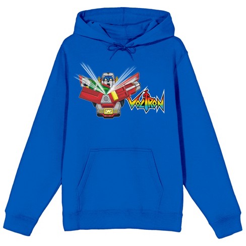 Voltron 2024 lion hoodie