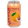 Sanzo Pomelo Sparkling Water - Case of 12/12 oz - 2 of 4