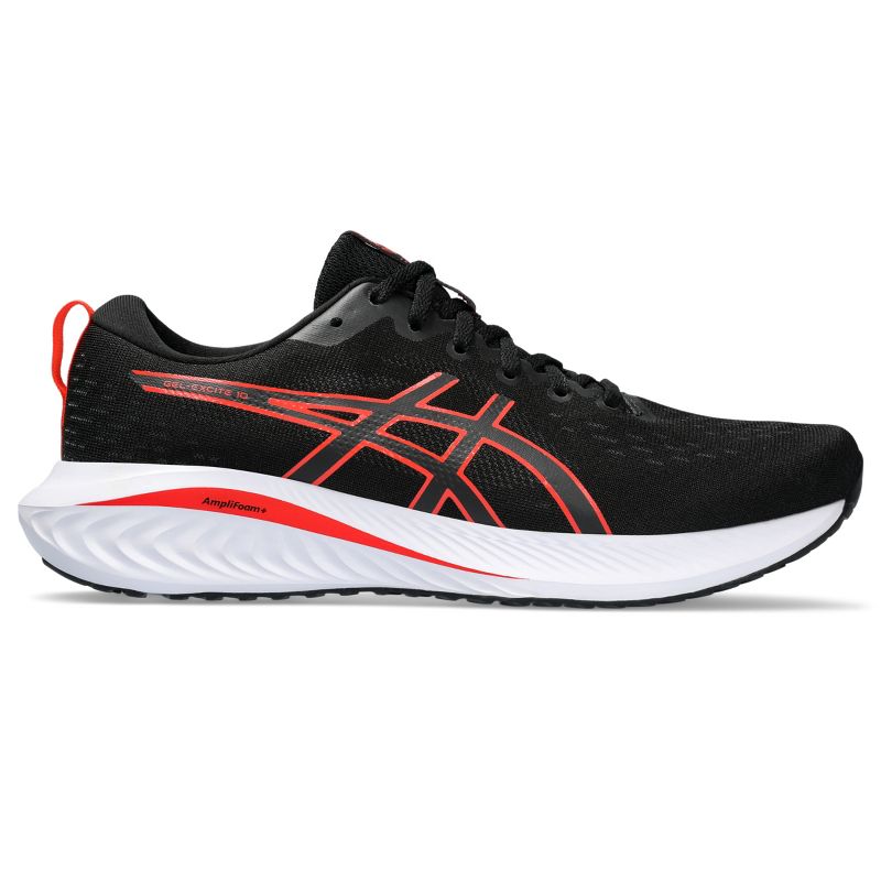 Asics Men's Gel-excite 10 (4e) Running Shoes, 13xw, Red : Target