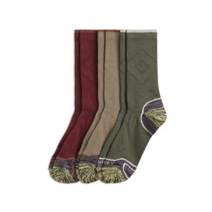 Jockey Men's Performance Crew Boot Socks - 3 Pack - 1 of 2