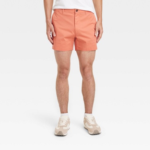 Goodfellow flat hot sale front shorts