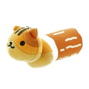 Little Buddy LLC Neko Atsume: Kitty Collector 6" Plush: Princess Fish-Stick Tunnel - 1 of 4
