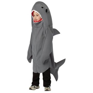 Imposta Costumes Kids' Shark Costume Bodysuit 4-6x - 1 of 1