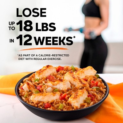 Lean Cuisine Classic Cajun Chicken Rice Frozen Meal - 9oz