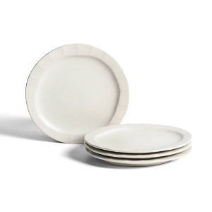 Stone Lain Set of 4 Oasis Stoneware Salad Plates - 1 of 4