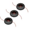 Echo 3 Pack Genuine OEM Trimmer Head for GT-2000EZR String Trimmer # 21560056-3PK - 3 of 4