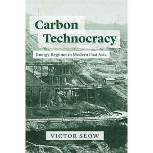 Carbon Technocracy - (Studies of the Weatherhead East Asian Institute) by  Victor Seow (Paperback) - 1 of 1