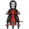 Super7 - Super7 - Misfits - Super Cycles - Fiend (Black with Red Trike) - 3 of 4