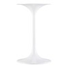 Modway Lippa 20 Inch Round Artificial Travertine Side Table - 3 of 4